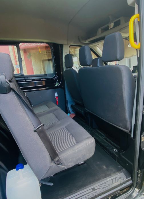Ford Transit 2018