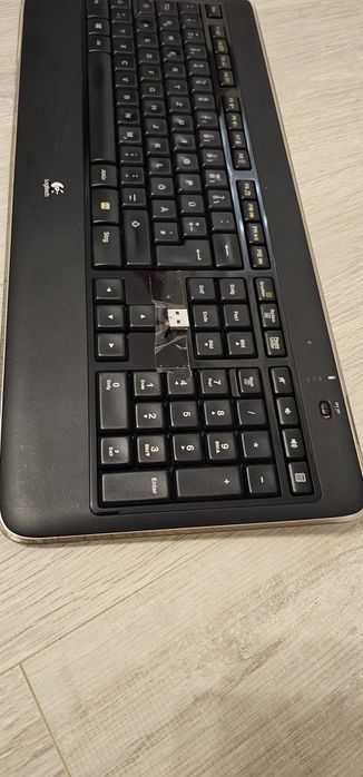 Tastatura Wireless Logitech  K800
