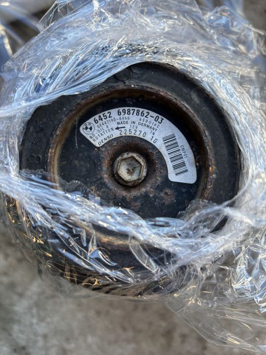 Compresor clima aer conditionat Bmw X1 E84 X3 E83 E90 E91 E60 E61 2.0