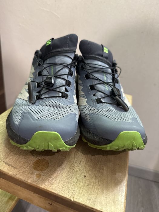 Salomon ortholite 44-2/3 running trail