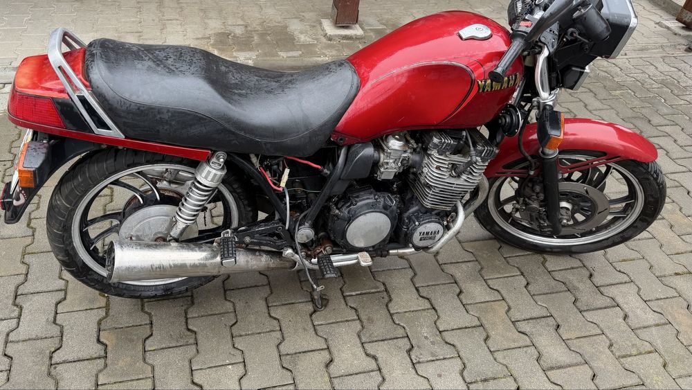 Vand Motocicleta Yamaha