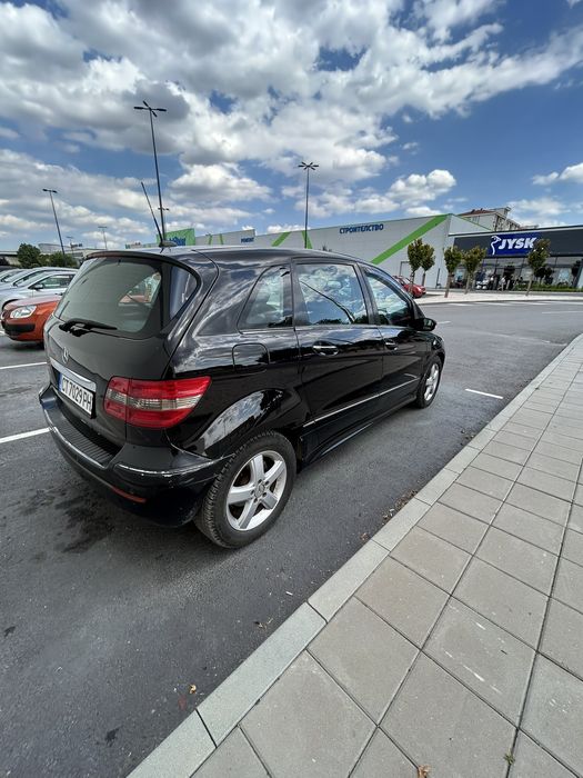 Mercedes B-класа (W245), 2.2 CDI