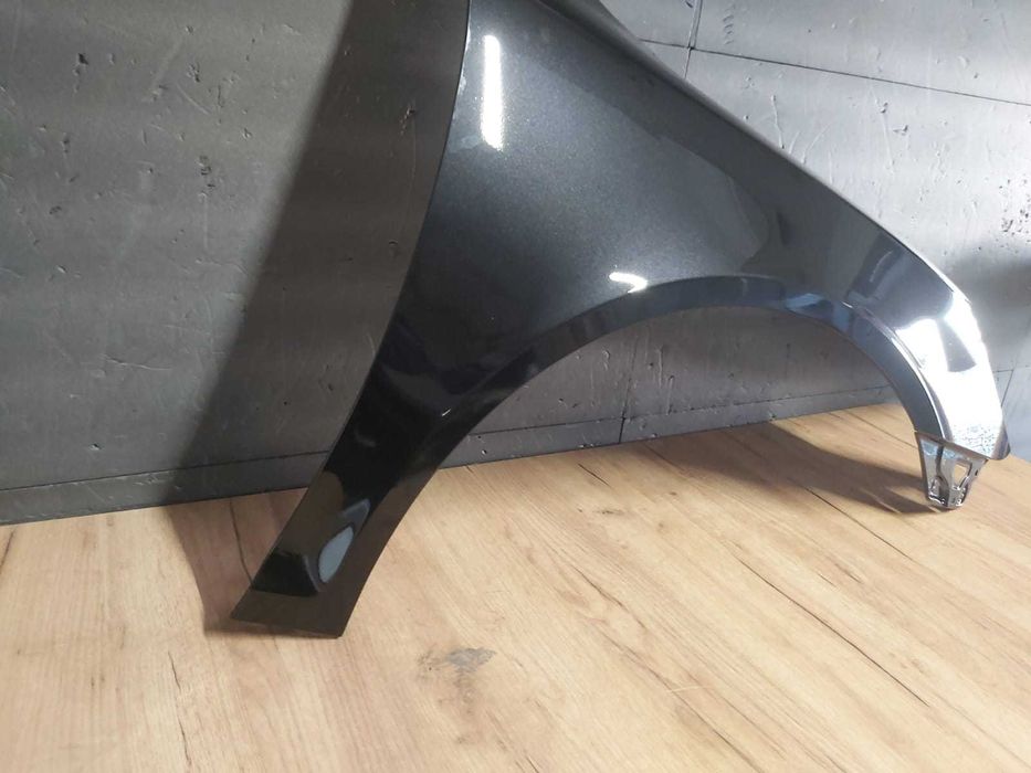 Aripa Fata Dreapta Skoda Octavia 2/II 2008-2013 (F9R (Negru))