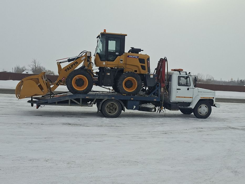 Услуги манипулятор эвакуатора