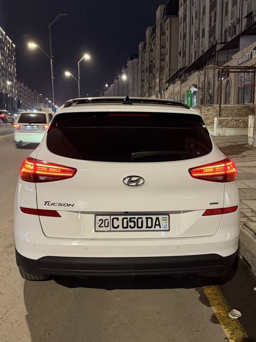 Hyundai Tucson 2020