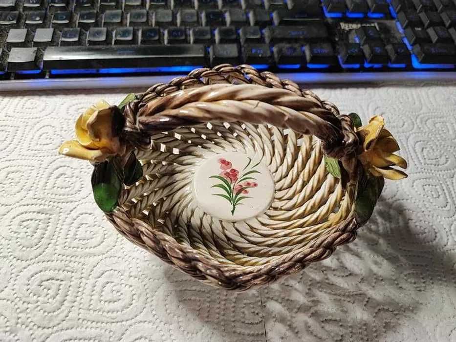 Lot vintage de 8 vase si sticle