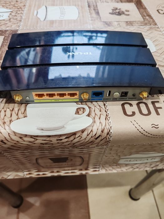 vand router TP-LINK