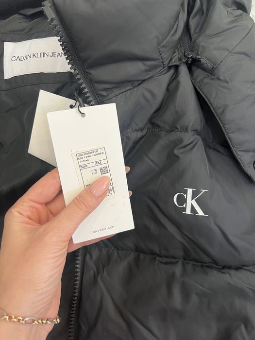 Пуховик Calvin Klein( оригинал )