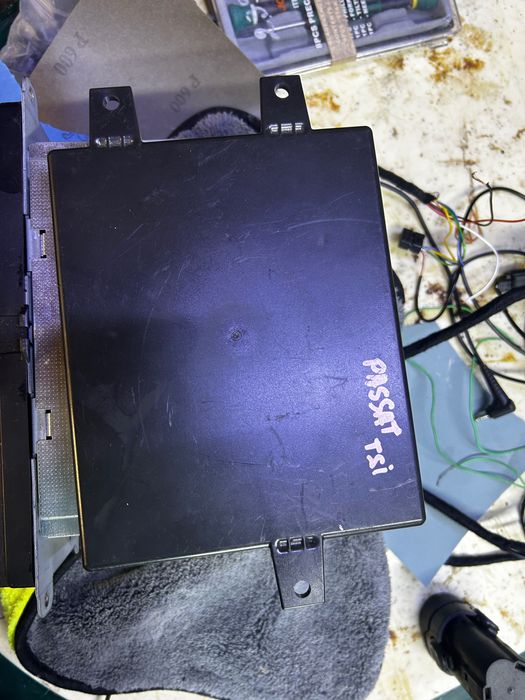 Wv bluetooth passat
