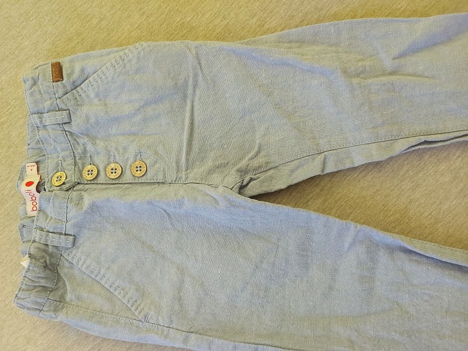 Панталони момче boboli