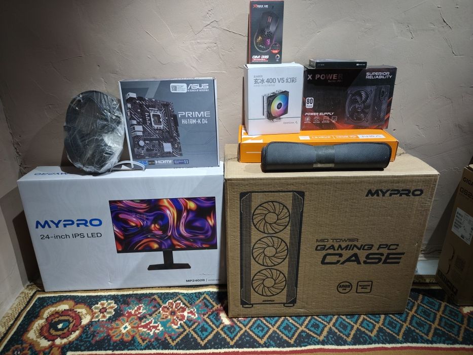 Kompyutr Games va Stream uchun OXIRGACHA OʻQING