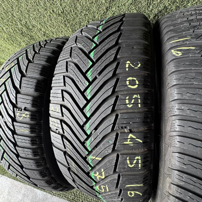 205 45 16 Michelin m+s