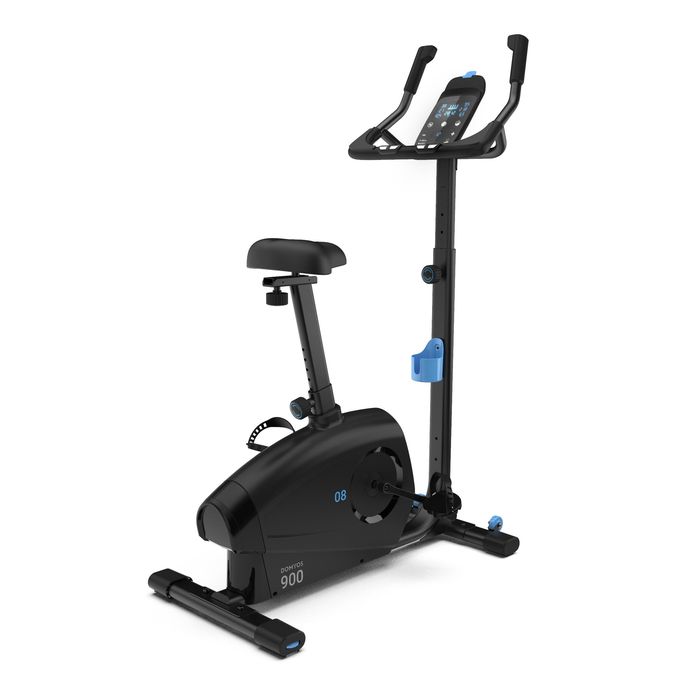 Bicicletă de Apartament auto-alimentată Eb900 - (SecondHand) Decathlon