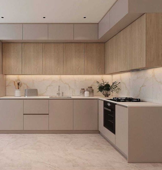 Oshxona mebeli sifatli kafolati bilan