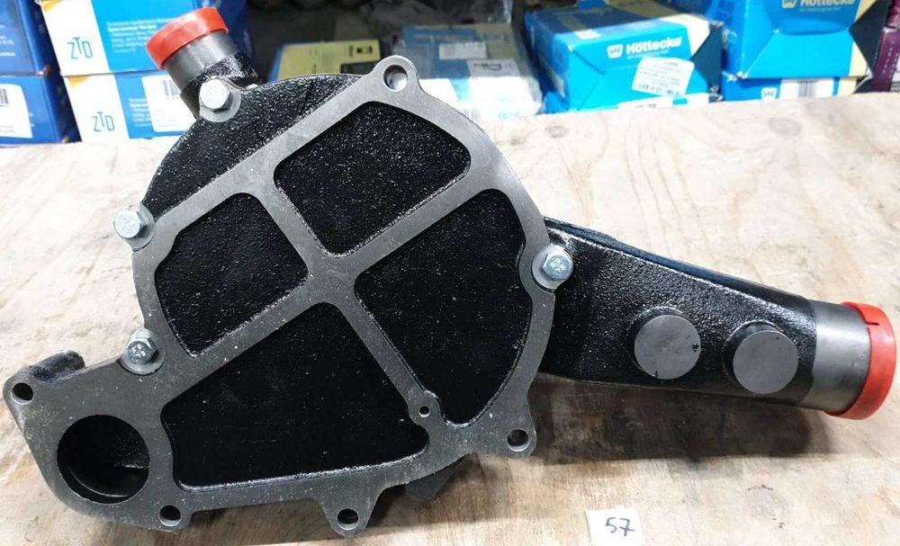 Водяной насос в сборе YUTONG CNG