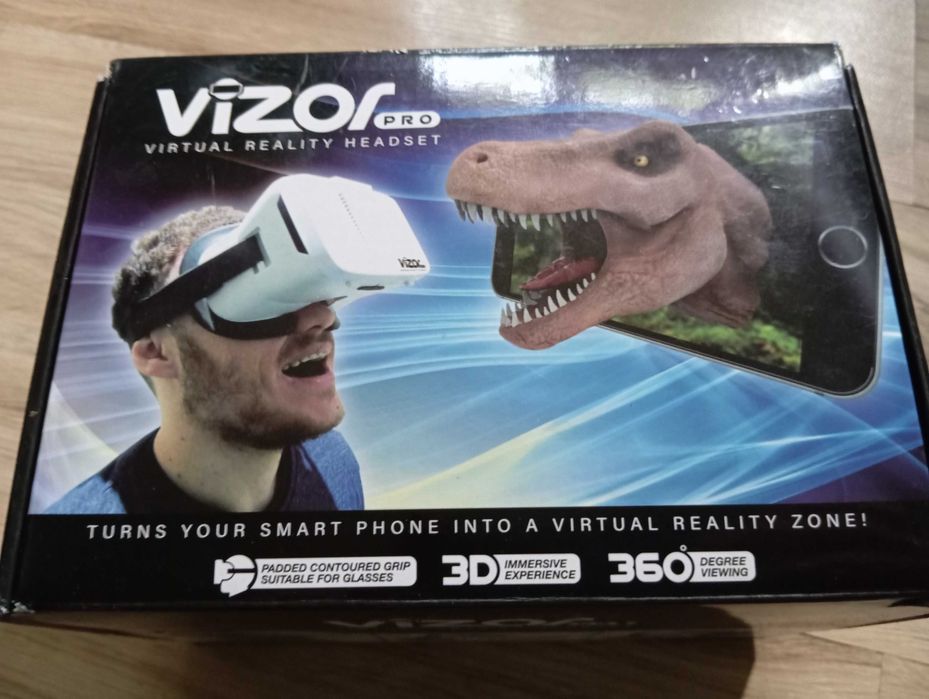 URGENT Ochelari VR.3D în stare bună!
