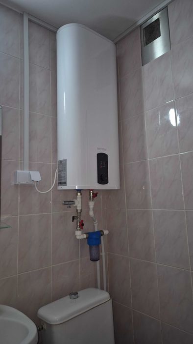 Instalatii sanitare + diverse reparatii (info in descriere)
