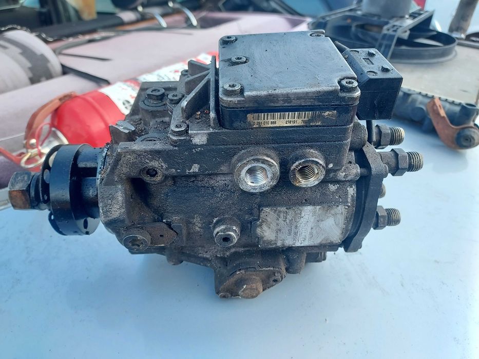 Pompa inectie Opel Zafira