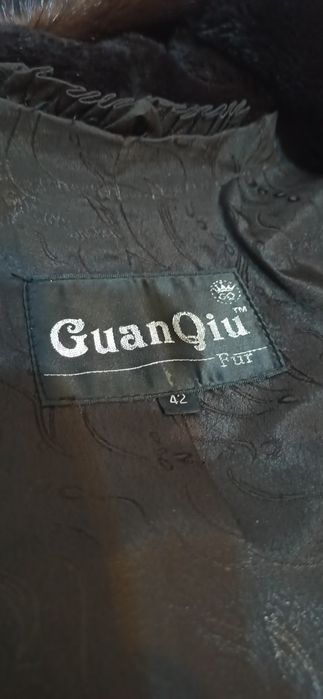 Продам Шубу из меха бобра