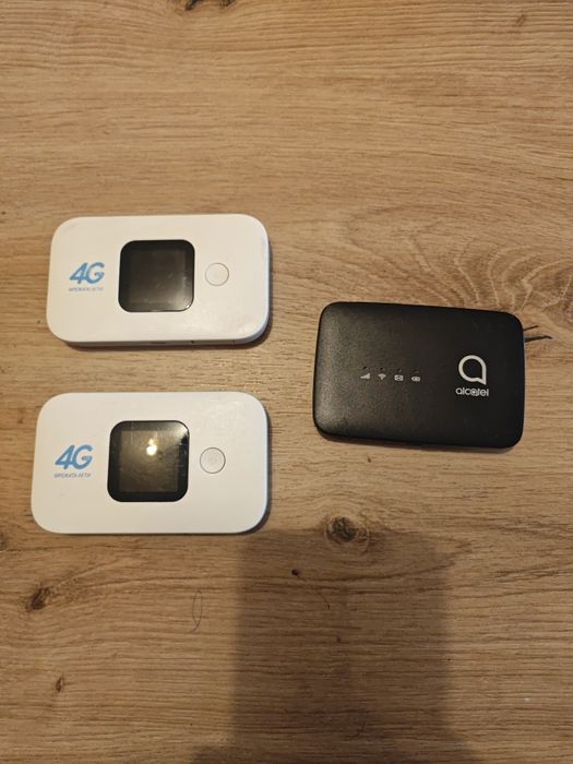 LTE/4G Бисквитка Рутер за мобилен интернет