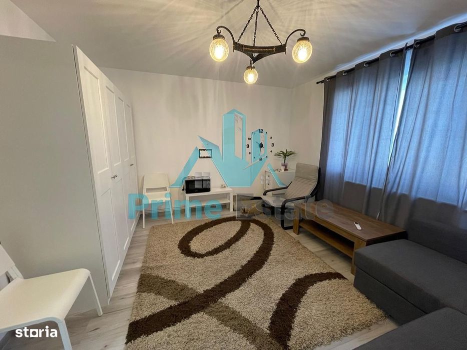 Apartament 2 camere decomandate cu parcare, Aleea Clabucet