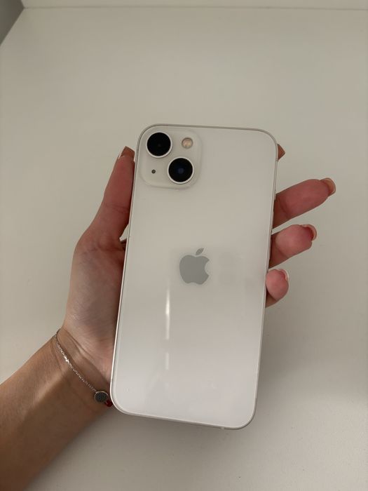 Iphone 13 silver