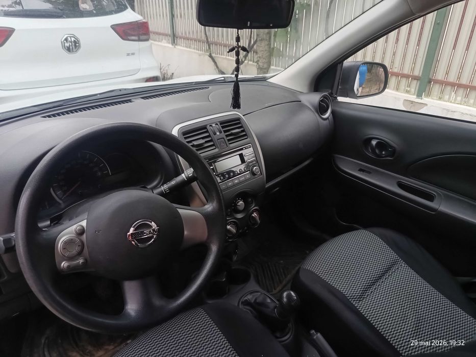 Nissan Micra Model K13 2017