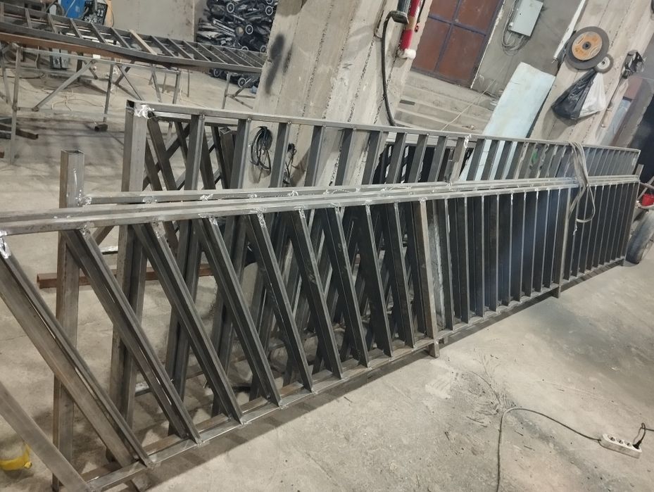 Сварочные работы