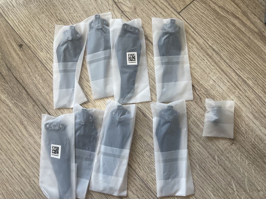 DJI mavic Air 2 fly more combo и аксесоари