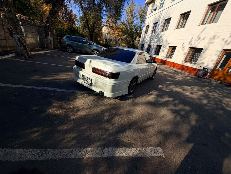 Тоуото Марк 2 көлігін сатам