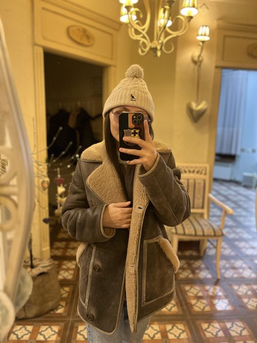 Продам дубленку