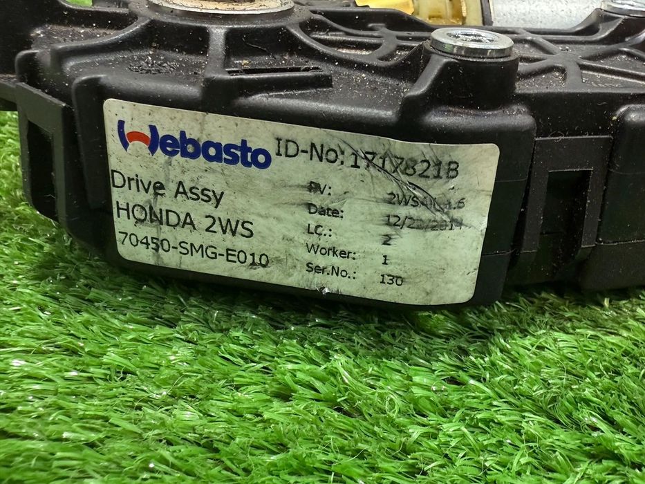 MOTOR PANORAMA (3 BUC.) HONDA CR-V 2.2 DIESEL 2015 2012-2016 / KIA CEED 3 GT-LI 1.4 BENZINA 2019 2018-2021 COD OEM 81680J7000 81679J7000 1717821B 70450SMGE010 1717820B03