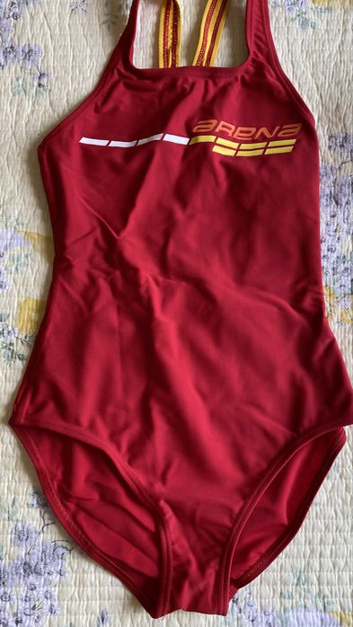 Купальник спортивный для девочки