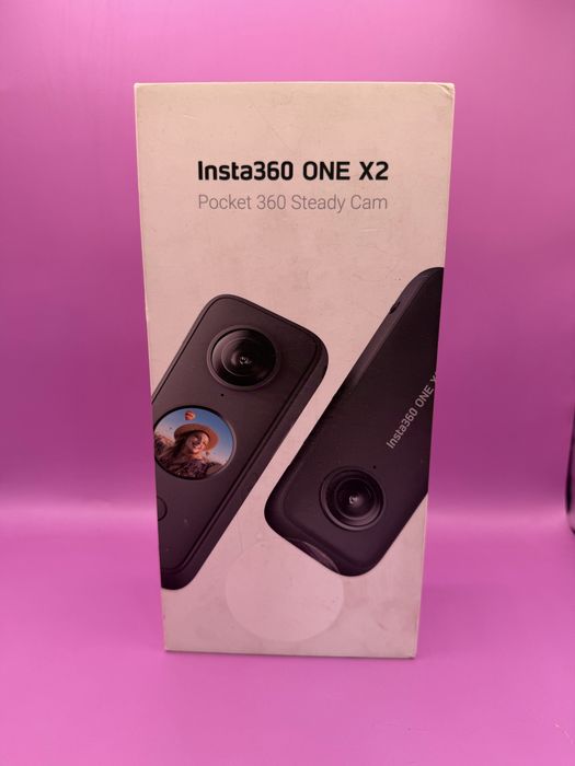 Insta 360 one x2 •Matei Amanet Crangasi•