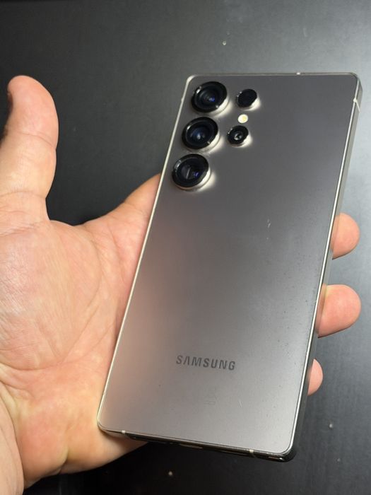 Samsung S25 Ultra, 512gb Titanium