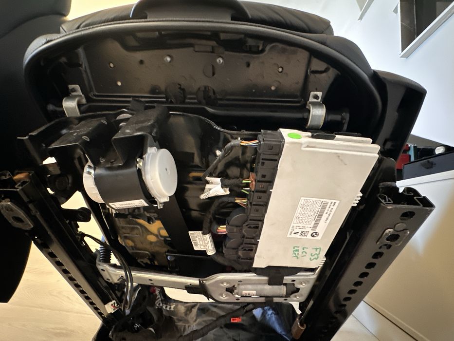 Interior, Scaune bmw F32/33/36