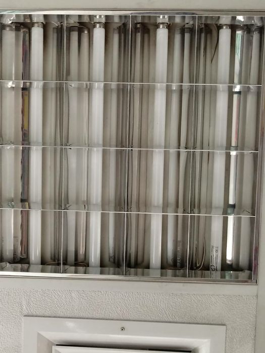 Лампа, Лампи,Осветителни тела 60×60