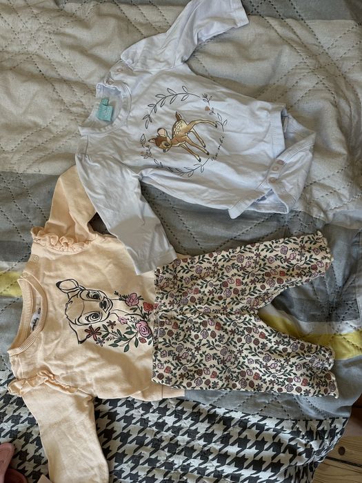 Детски дрешки различни размери