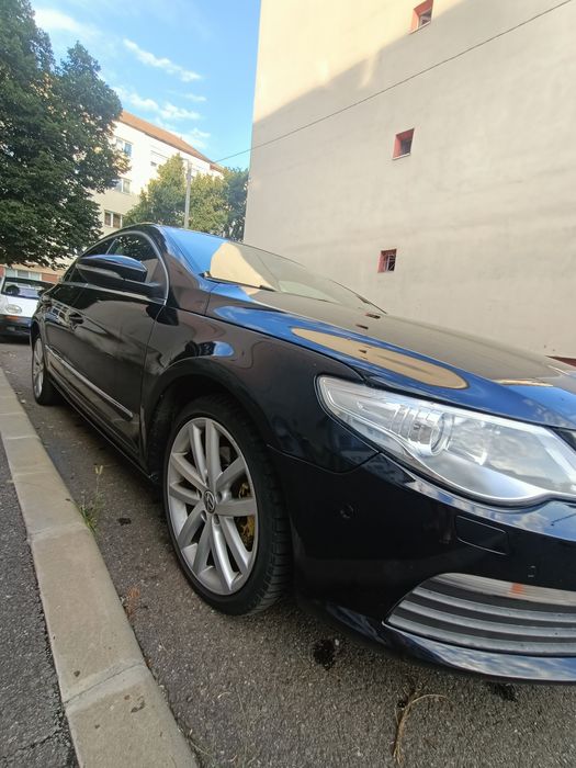 Vw passat CC 2009