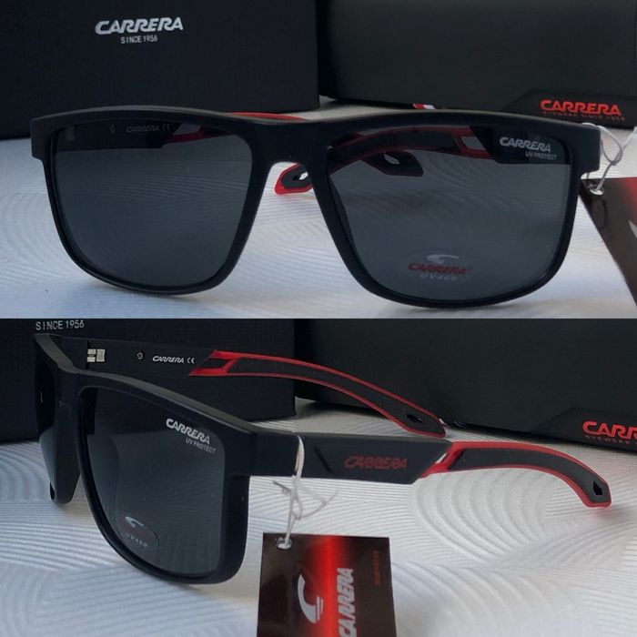 Класически Мъжки слънчеви очила черни