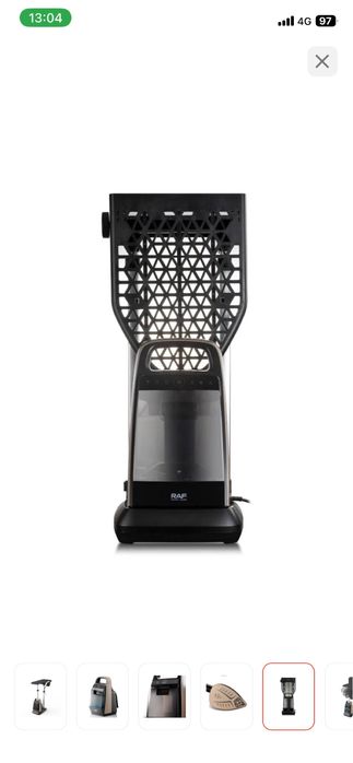 Подвесная гладильная машина RAF