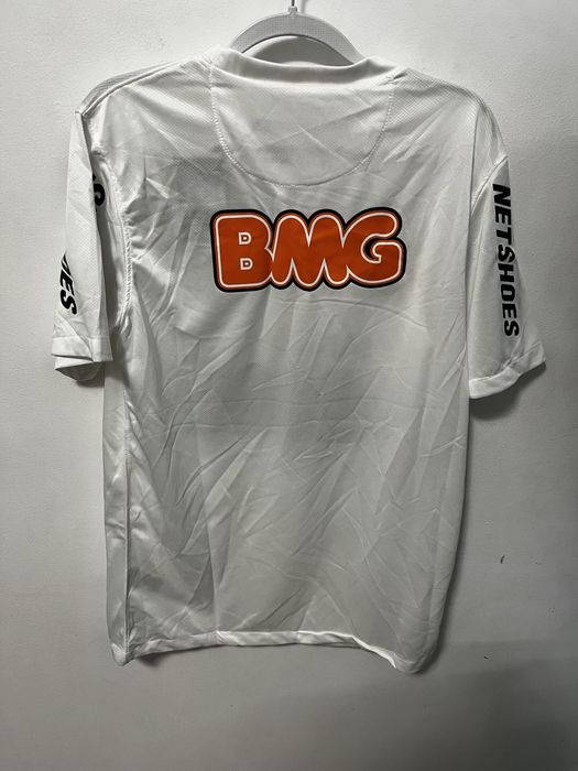Nike Santos F.C. tricou de fotbal (Brazil League)