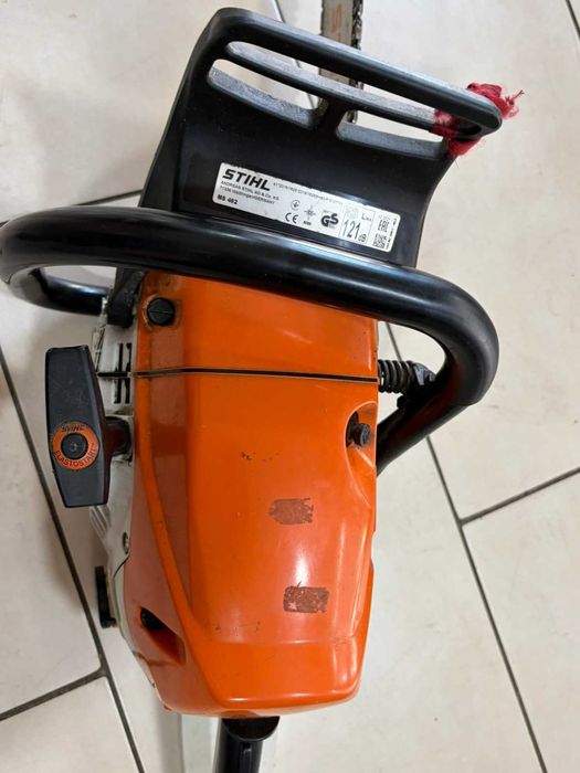 резачка-stihl 462
