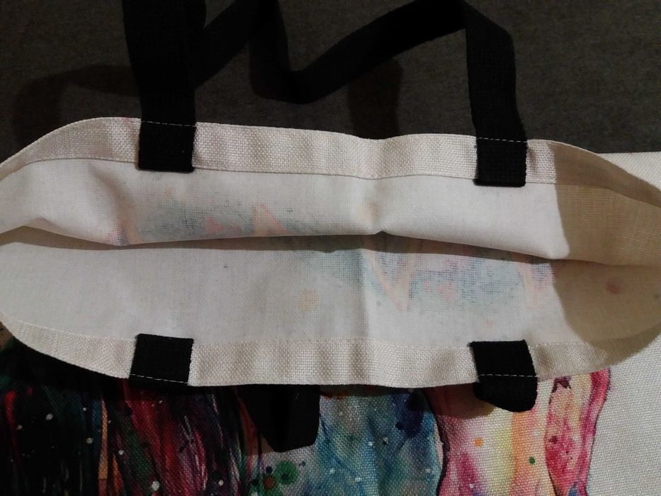 Торби от лен за многократна употреба