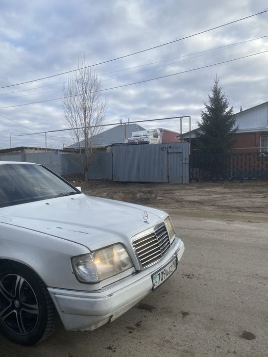 Mersedes w124 2.2