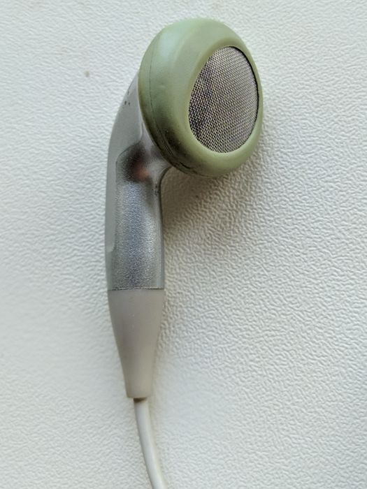 Наушники раритет для сотовых