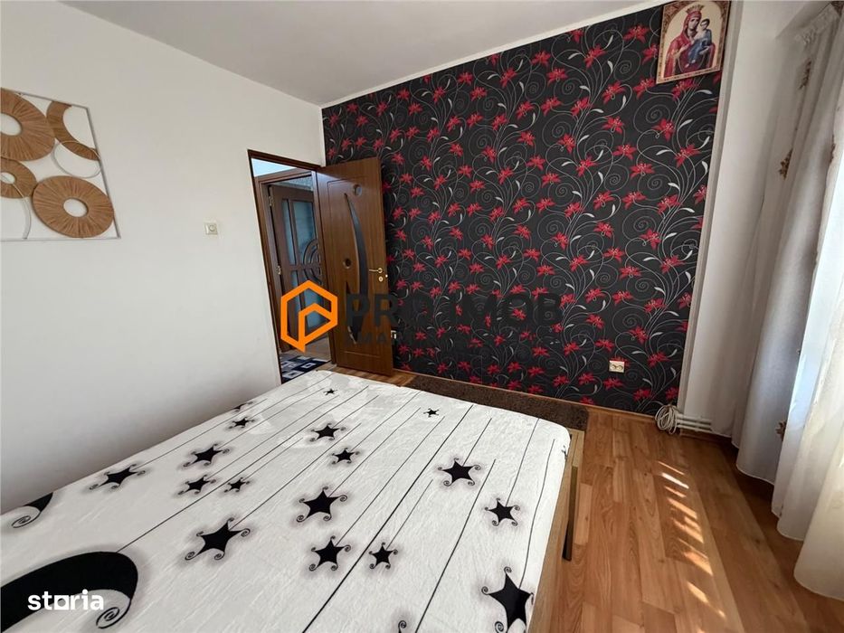 Apartament 2 camere cf 1 semidecomandat zona Unirii Sud