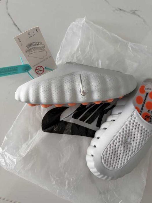 Nike Mind Slides 001 Light Smoke Grey (40/41/42/43/44/45)