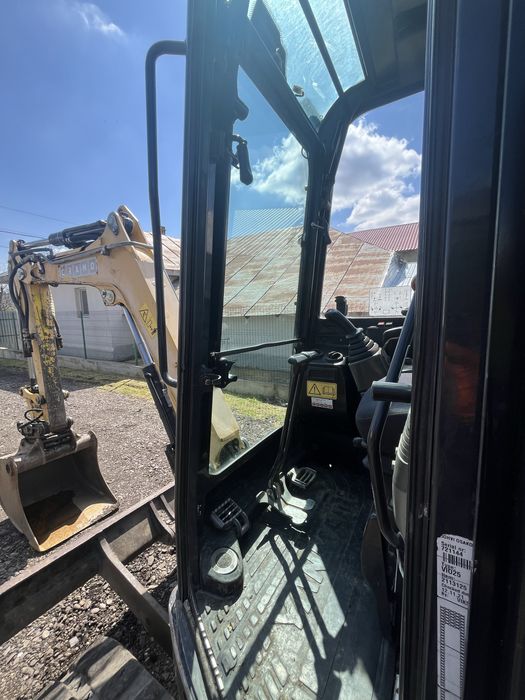 Excavator Yanmar Vio 25