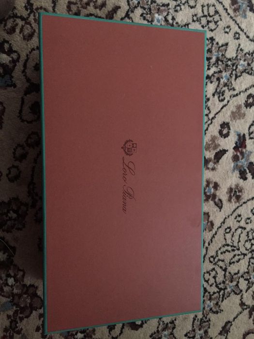 Лоро пиано аяқ киімі